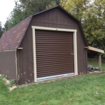 Franklin WI Shed  Repair